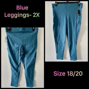 Torrid- Full Length Premium Legging Size- 18/20